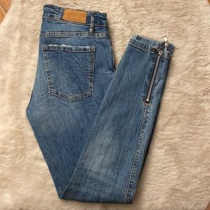 Zara Trafaluc Denim Collection